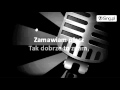 Sylwia Grzeszczak - Flirt (karaoke iSing.pl) 