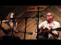 LIVE FROM THE DOWN HOME ~ Kieran Kane & Rayna Gellert ~ "I Can't Wait"