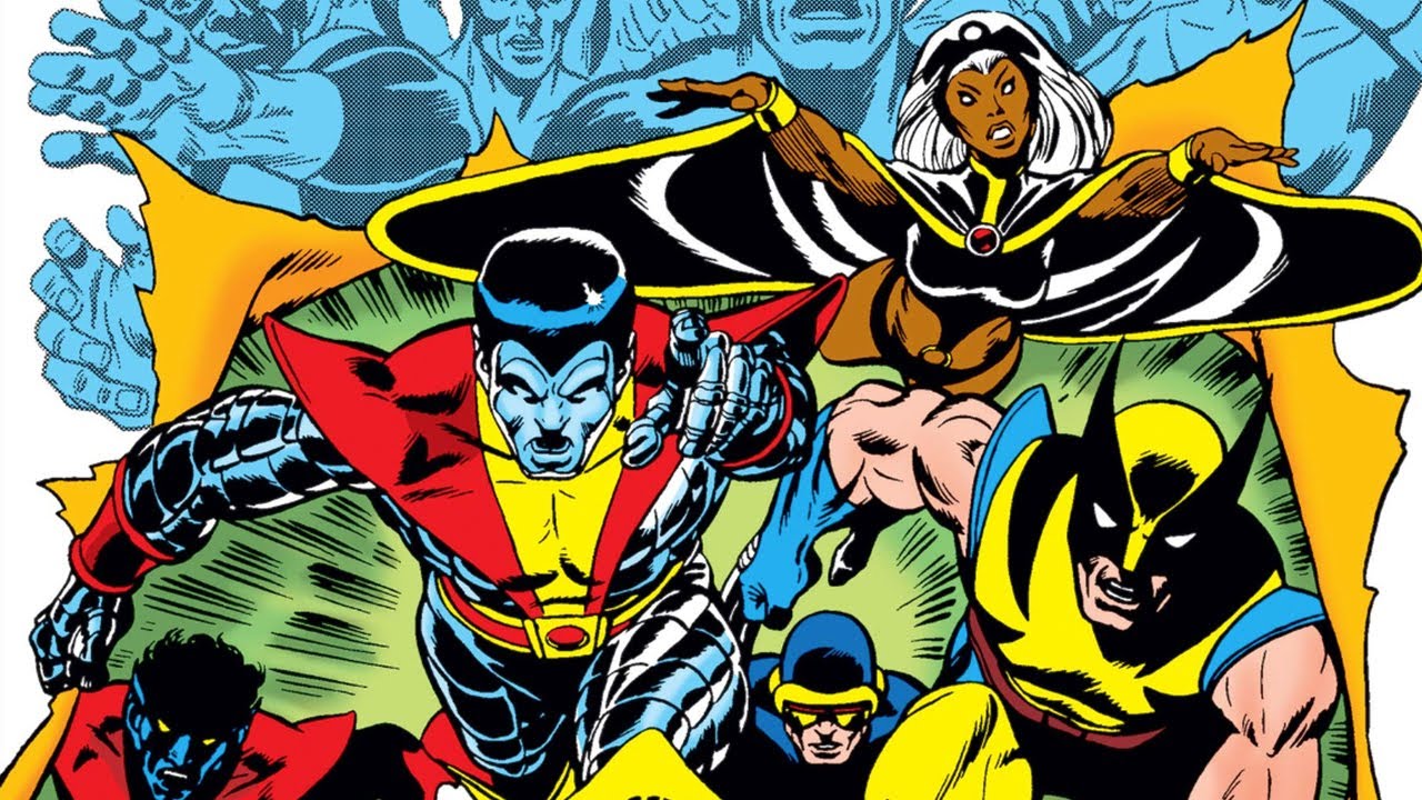The X-Men Influence | Marvel Comics