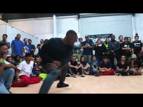 Scribe Tribe Familia vs. Main Ingredientz Crew - 2v2 TOP 16 - Temple Rock Volume 1