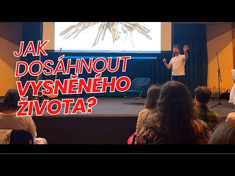 Pavel Moric a Jan Skryja - Jak dosáhnout vysněného života (střípky z konference)