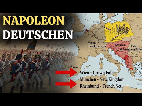 Napoleon und die Deutschen: Besatzer oder Befreier? - Deutsche Geschichte