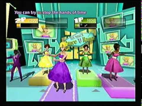 dance on broadway wii review