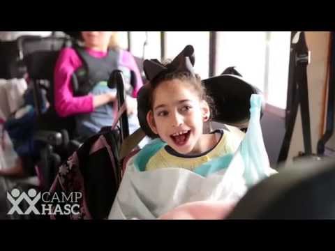 Camp HASC 2015, Week 1 - Unpack Your Heart