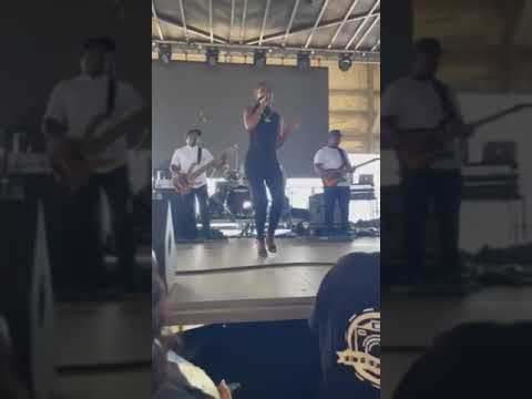 2023 Father’s Day Blues Show Tunica MS…. Bre Wooten( Clean Up Woman Cover)