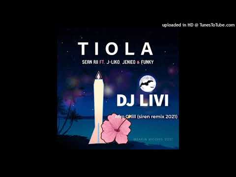 Tiola-DJ LIVI X Sean Rii (Siren Jam 2021)