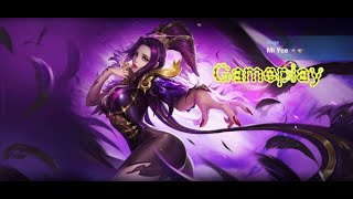 Mi Yue Gameplay Honor of Kings