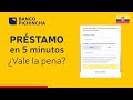 Préstamos en línea en 5 minutos y sin garante 💸 Banco Pichincha - ACTUALIZADO