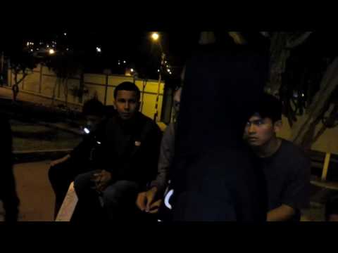 Colectivo Angamos : Batalla - Kharrier vs Enesse (Replica)