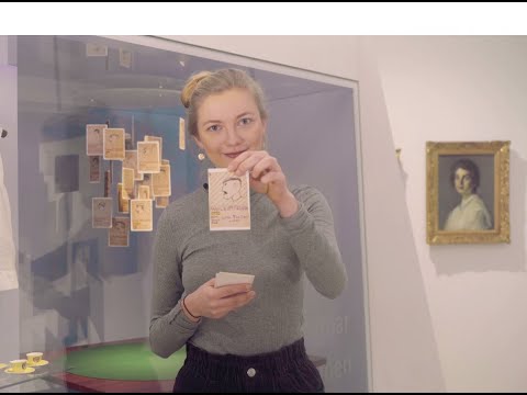 #MeinLieblingsobjekt Ein selbstgebasteltes Quartett-Spiel von Buddy Elias