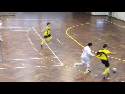 Futsal Formação_Golos Afonso Levi Nº 6