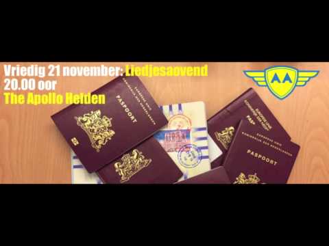 Alaaf Airlines - Oproop vur Fris e-wig