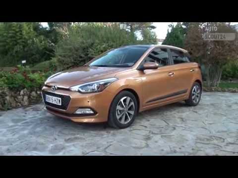 Hyundai i20 im Test (2015) - AutoScout24
