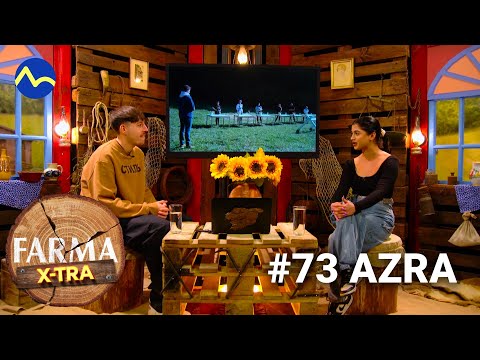 FARMA X-TRA V. - Epizóda 73 - Vypadnutá farmárka Azra