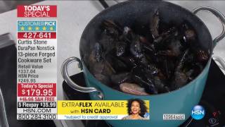 HSN | Chef Curtis Stone 01.15.2017 - 10 PM
