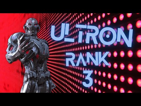 6* ULTRON to Rank 3