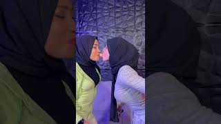 Tutorial Makan Sosis???? Menggoda? #shorts #youtubeshorts #youtube #tiktok #indonesia #goyang