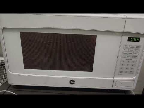 How to change power level setting on a microwave