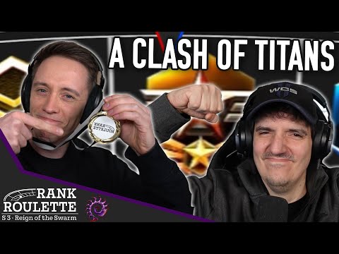 All Time Record Holder ARTOSIS vs Season 1 Champ LOWKO - The Grand Finale | Rank Roulette Season 3