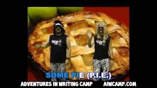 P.I.E from Adventures in Writing Camp