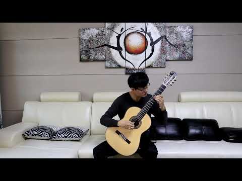 Round Midnight by T.Monk arr. R.Dyens