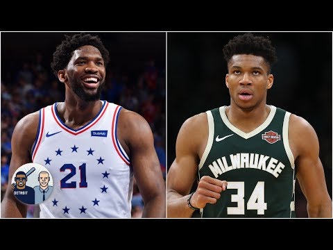 シクサーズかバックスか。東地区ではどっちが人気？| シクサーズとバックス：東地区で一番好きなのはどっち？ (Sixers or Bucks: Who is the favorite in the East? | Jalen & Jacoby)