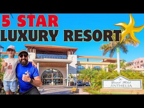 Iberostar Selection Anthelia 5★ Hotel | Full Hotel & Suite Tour in Costa Adeje Tenerife