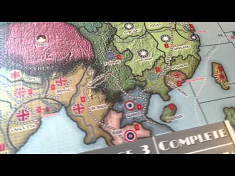 Global War 1936 Game Overview 
