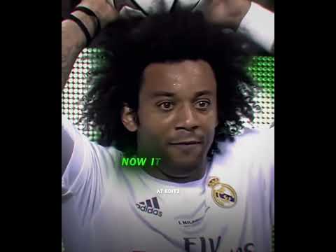 Roberto Carlos vs Marcelo pass battle 🥶🇧🇷