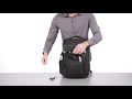 Thule 4168 Construct Backpack 24L CONBP-116 Carbon mėlynos spalvos