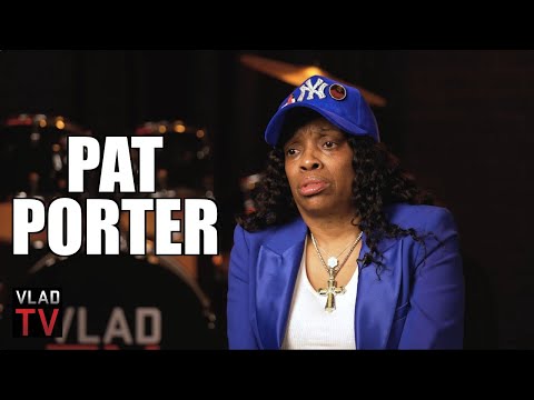 Pat Porter Cries Discussing 12 -Year-Old Brother Donnell Killed After Rich Porter's Murder (Part 16)