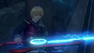 Shulk Hasn't Unlocked the True Power of the Monado | Xenoblade: Definitive Edition Cutscene