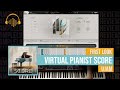 First Look: Virtual Pianist SCORE by UJAM