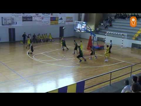 Joventut Badalona 61 - 44 Lab Nupel Sant Josep