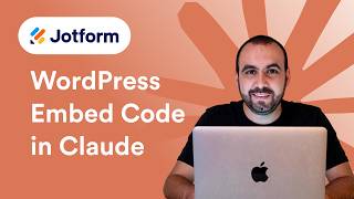 How to Generate WordPress Embed Code in Claude AI