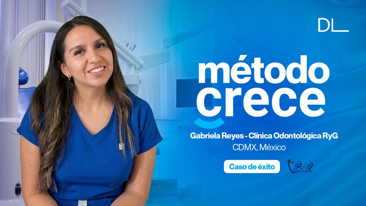 Portada del video — Gabriela Reyes · Clínica Dental RyG