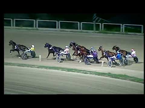 Napoli Trotto 24/08/2022 - 2ª corsa