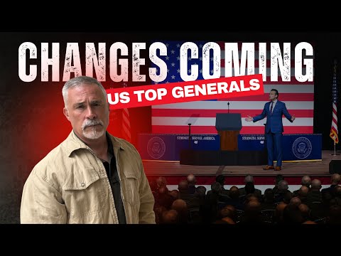 LIVE: Massive Changes Announced to the Department of War