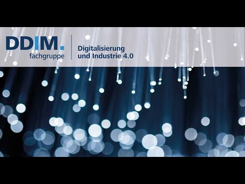 DDIM Fachgruppe – Digitalisierung