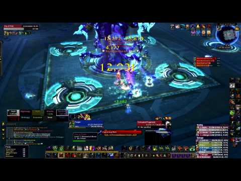 Apophasis vs Heroic Sha of Pride 10M World #5 (Elemental Shaman PoV)