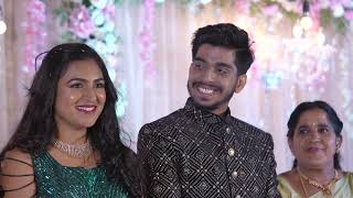 Sneha & Arjun Wedding - Sangeeth Full Event Vi