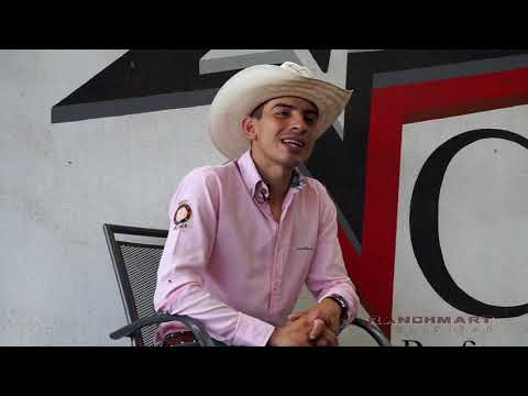 El inicio de una pasión, Cuco Raya - RanchMart