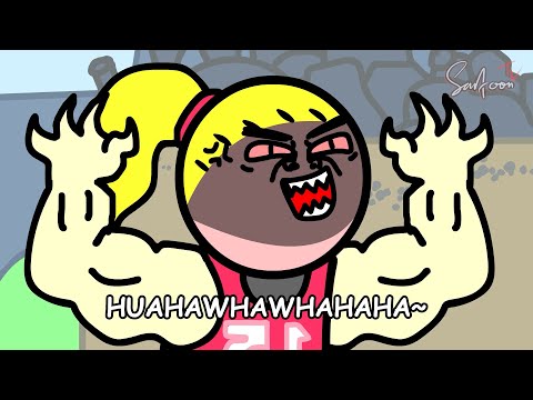 VIVA JADI VILLAIN (CINTA PADA TENDANGAN PERTAMA PART 5)