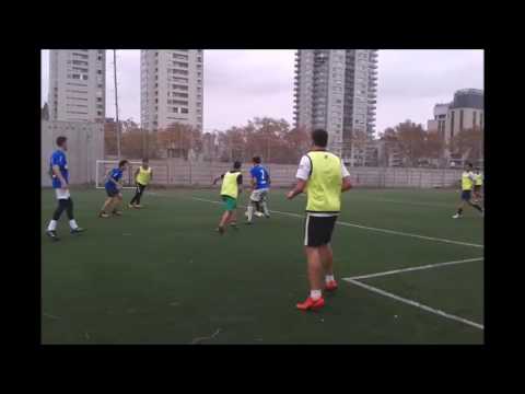 El Audi del Pity vs Atlas F.C. - Copa Palermo