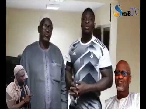 Ama Baldé oeuvre pour la réélection dès le premier tour de Macky Sall Ama Baldé oeuvre pour la réélection dès le premier tour de Macky Sall