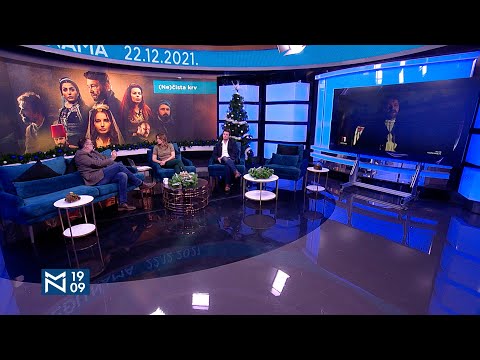 "Nečista krv": Novo ruho, stara ćud – gosti Goran Stanković i Vukašin Obradović