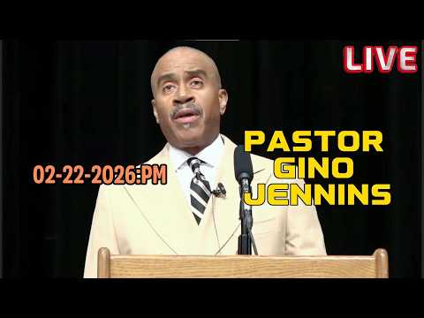 Pastor Gino Jenning - DISTRACTED FROM GODLY MEDITATION | February 21th, 2026