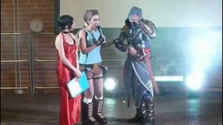 preview picture of video 'Esibizione: Ezio Auditore | Assassin's Creed - Poirino in Cosplay 2012'