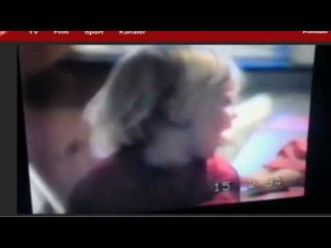 Sarah Mathisen sjunger blinka lilla stjärna