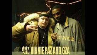 (HQ) Vinnie Paz ft. GZA - On The Eve Of War (2007 Remix)
